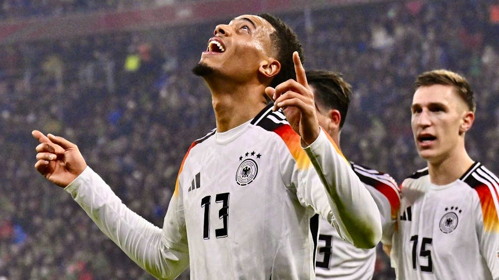 L'Allemagne affrontera l'Italie en quart de la Ligue des nations.