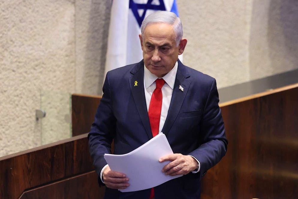 La Corte Penale internazionale ha emanato un mandato d'arresto per il premier israeliano Benjamin Netanyahu
