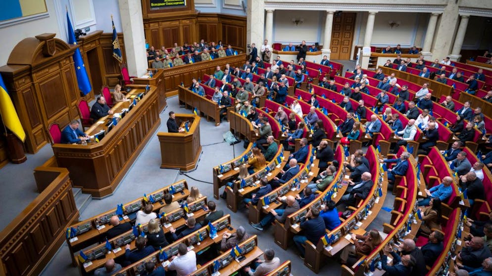 Seduta annullata. Ucraina: parlamento chiuso, si temono attacchi russi