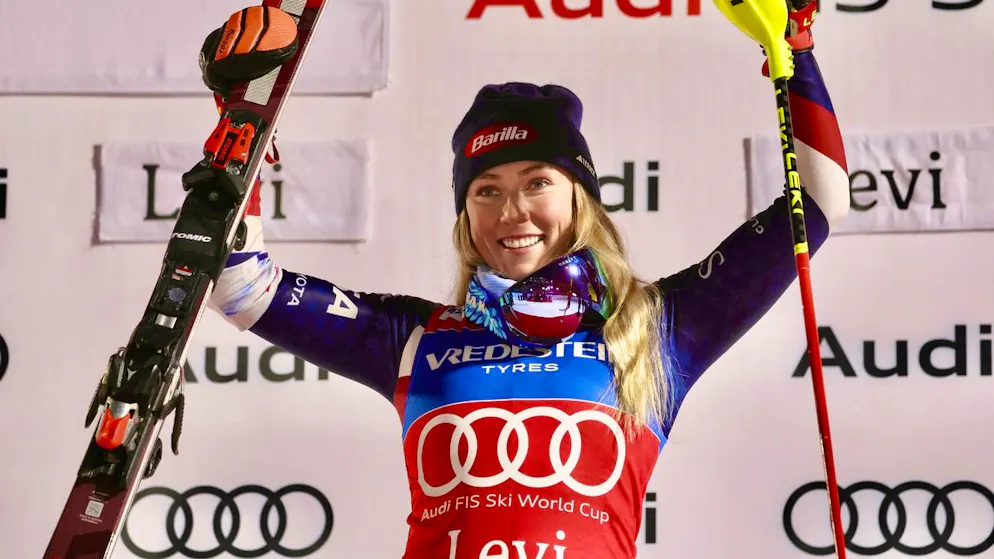 Slaloms de Gurgl. Mikaela Shiffrin pour titiller une marque folle et des craintes pour Marcel Hirscher