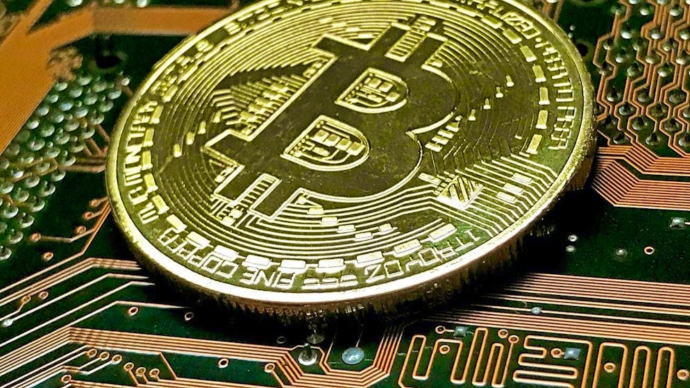 When will Bitcoin make the leap over the 100,000 dollar mark? (symbolic image)