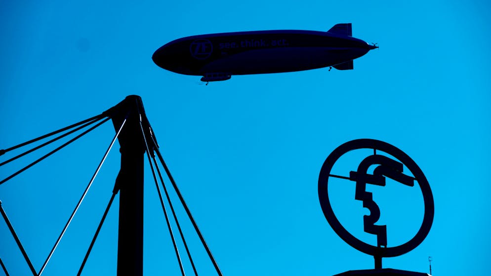 Le constructeur de dirigeables de fret Flying Whales vise un premier vol en 2027 (image d’illustration).