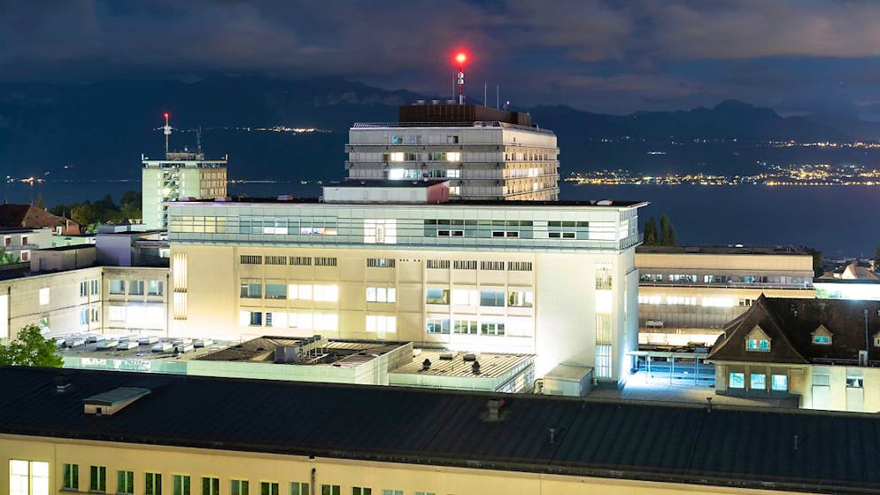 L’appel d'offres du CHUV et de la FHVi avait fait l'objet de recours de la société genevoise Kheops (archives).