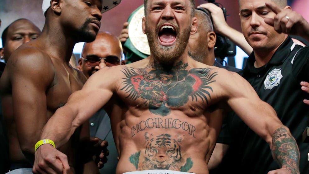 Conor McGregor, star mondiale de la MMA, a été condamné au civil pour viol.