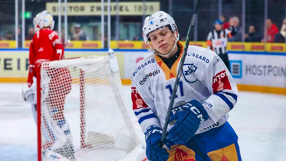 Attilio Biasca joins teammate Ludvig Johnson from Zug to Fribourg-Gottéron for the upcoming season