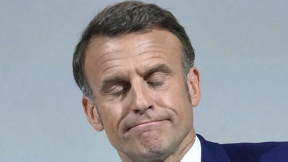 Vives inquiétudes. «On a une inconnue...» - La France donne des sueurs froides aux investisseurs