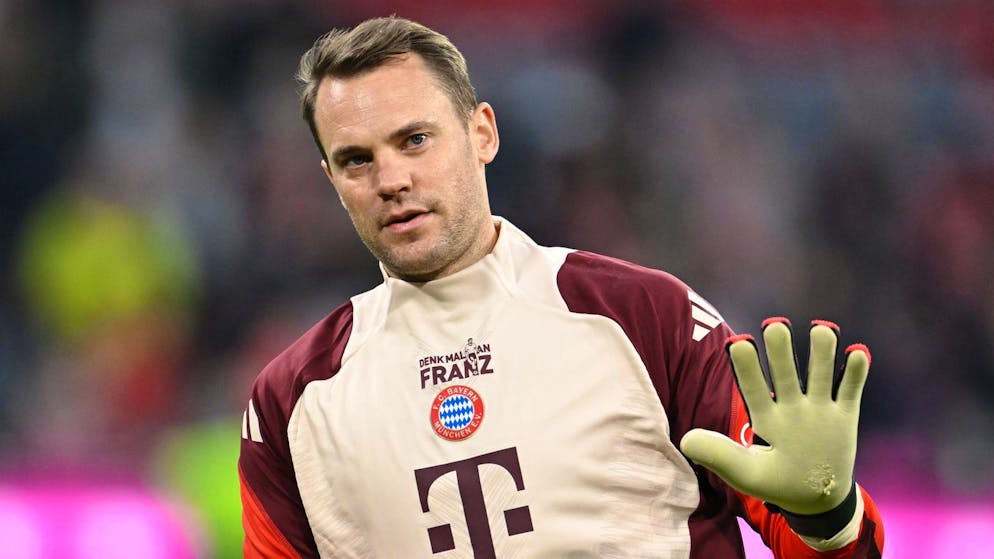 Hängt Manuel Neuer eine 15. Saison bei Bayern an?