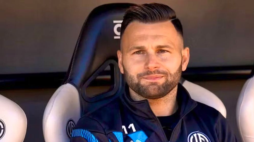 Renato Steffen senza peli sulla lingua.