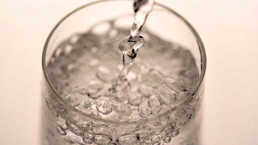 Zurich researchers have discovered a potentially toxic compound in chloraminated drinking water.