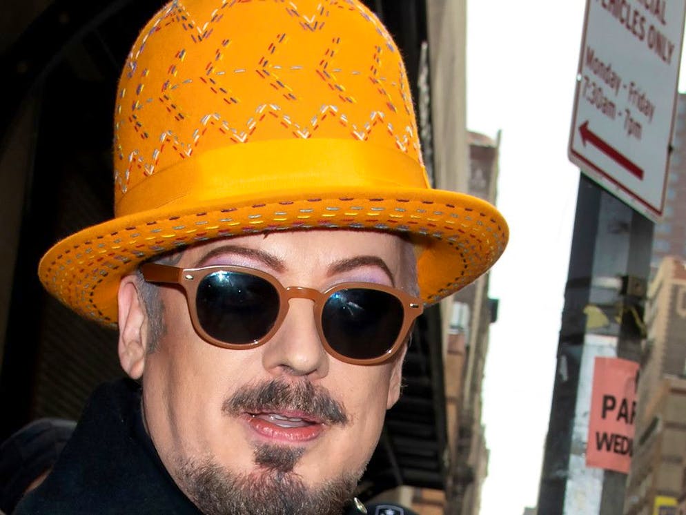 Boy George regrette amèrement ses propos sur Liam Payne avant sa mort.