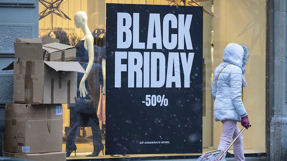 I consumatori si sono abituati al periodo di sconti.