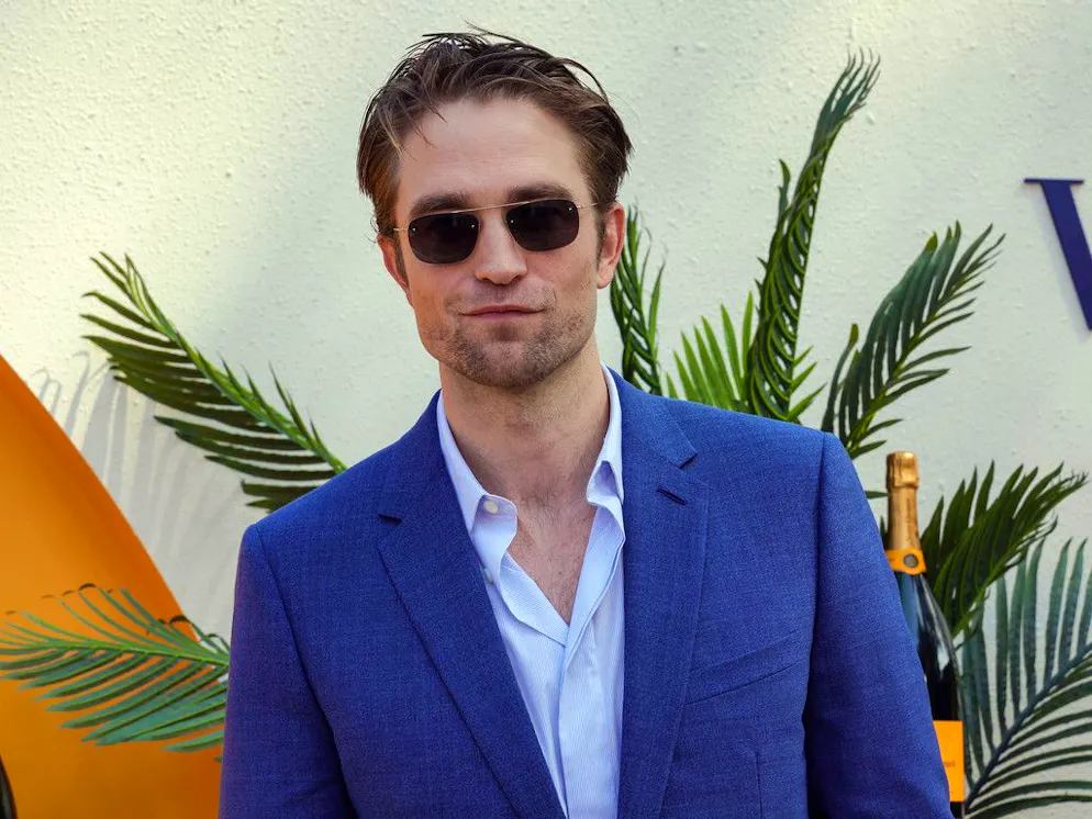 Robert Pattinson