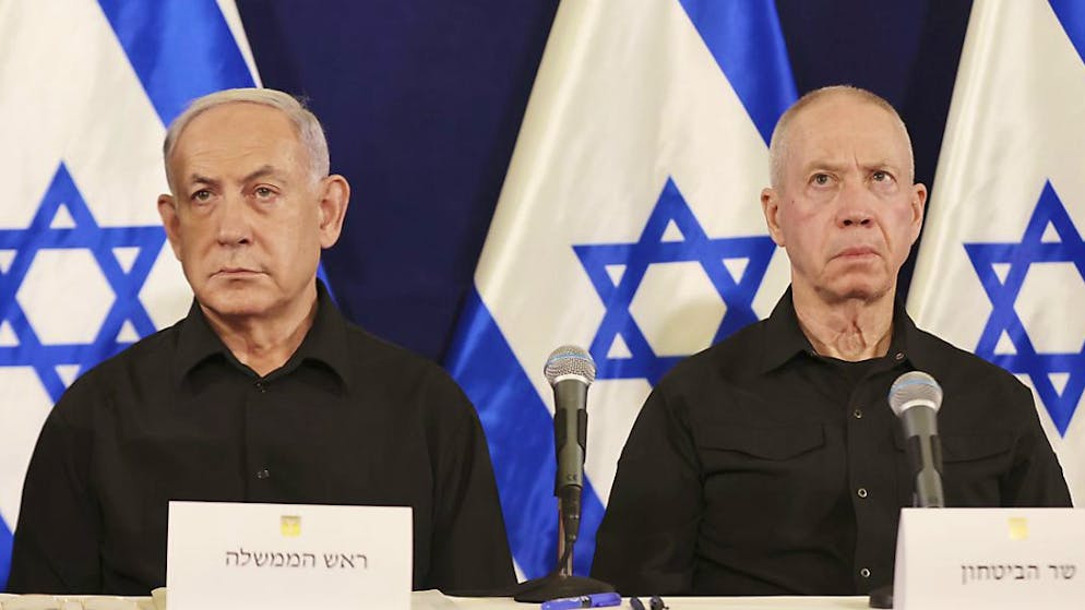 Cooperare con la CPI. Secondo l'Ufficio federale di giustizia la Svizzera dovrebbe arrestare Netanyahu e Gallant