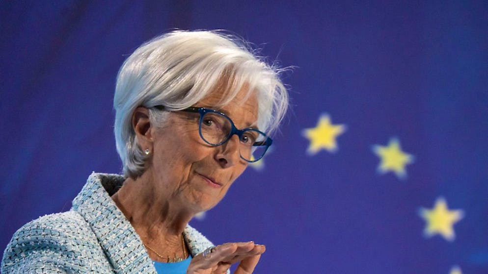 Per Lagarde è necessario un cambio di passo.