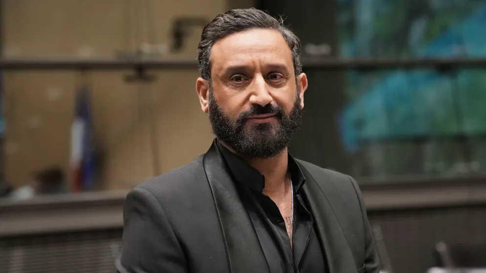 Chaîne de l'animateur controversé Cyril Hanouna, C8 a lancé une pétition pour demander le maintien de sa fréquence (archives).