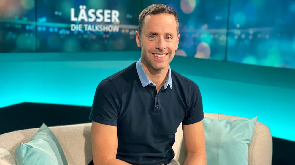 SRF weatherman on hate mail. Gaudenz Flury: 