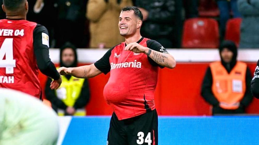 Bundesliga. Bel gol di Xhaka segnato all'Heidenheim