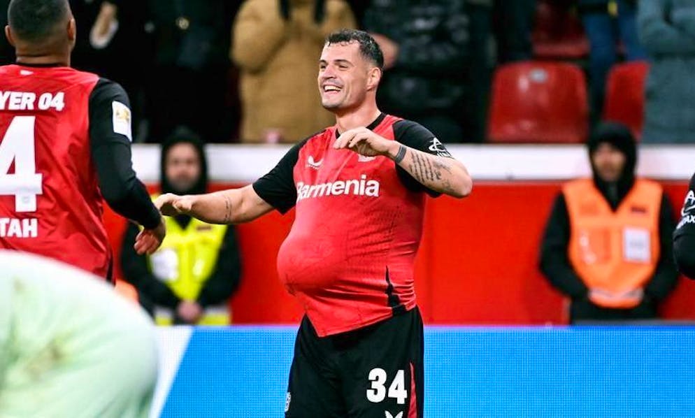 Granit Xhaka