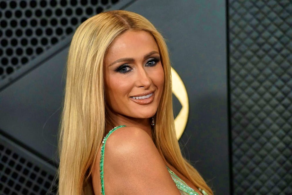 Paris Hilton is afraid of death.