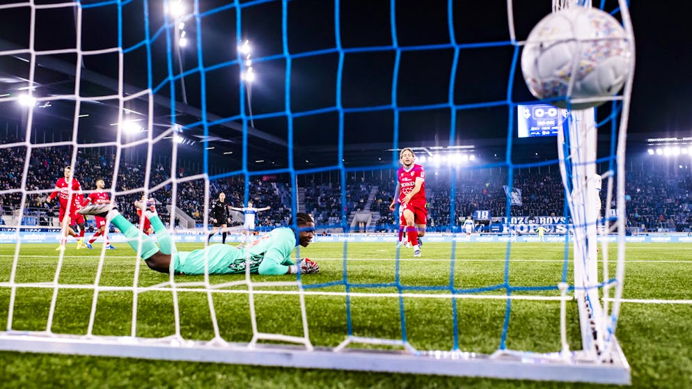 Super League. Lausanne prend sa revanche sur Sion et fait une bonne affaire