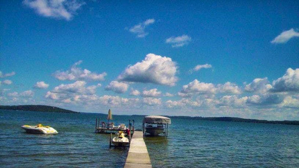 Le ricerche per Ryan Borgwardt sul lago Green, nel Wisconsin, sono durate sette settimane. Adesso è chiaro perché si sono rivelate infruttuose.