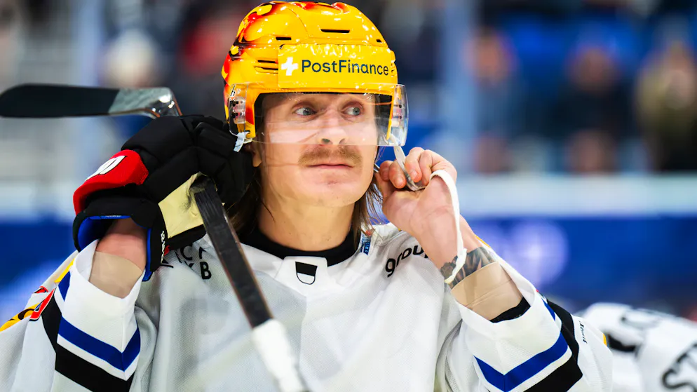 Marcus Sörensen et Fribourg ont perdu sur la glace d’Ambri.