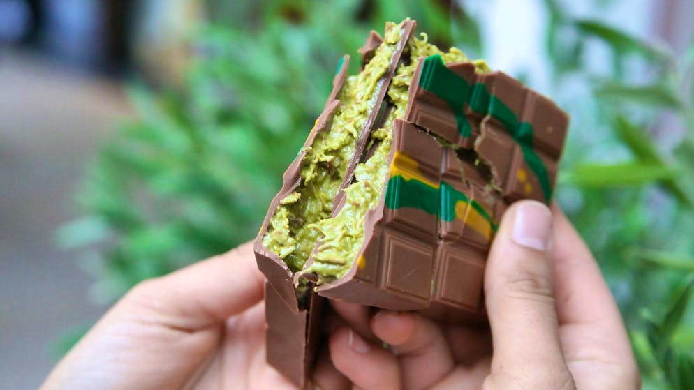 Le chocolat de Dubaï est devenu viral sur les réseaux sociaux (photo d'archives).