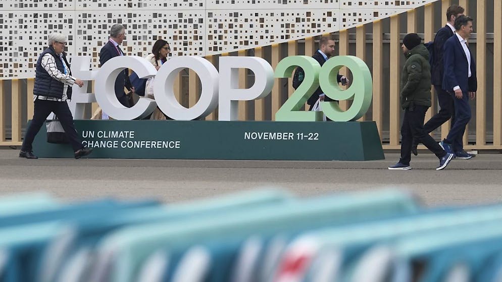 La Conferenza delle Nazioni Unite sui cambiamenti climatici del 2024 (Cop29) di Baku, in Azerbaigian, è stata prolungata di un giorno.