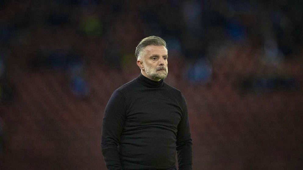 Only a halfway successful debut for GC coach Tomas Oral