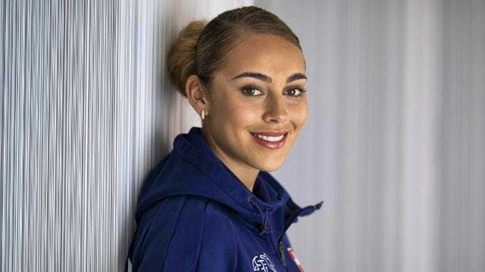 Top 10: The biggest talents in Swiss women's football. #4: Alayah Pilgrim / AS Roma / Date of birth: April 29, 2003