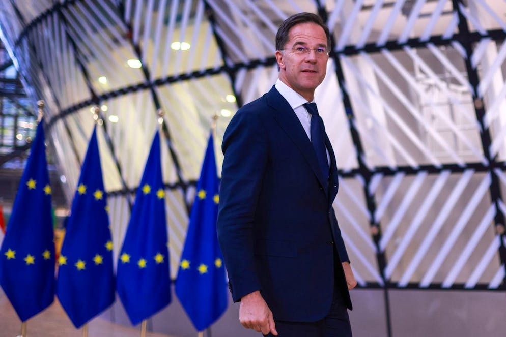 Mark Rutte, segretario generale della Nato e ex premier olandese, ha avuto un buon rapporto con Trump durante il suo primo mandato alla Casa Bianca.
