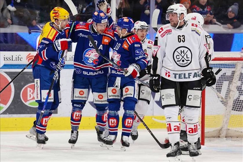 ZSC-Lugano
