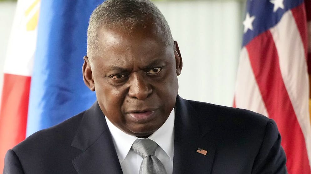 Il Segretario alla difesa Usa, Lloyd Austin