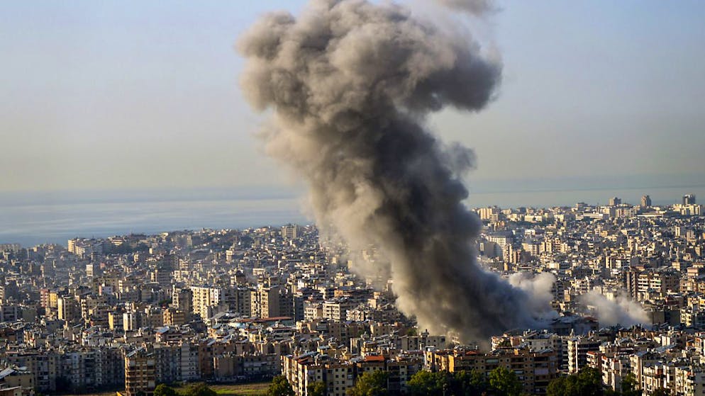 Medio Oriente. Otto morti in un attacco israeliano nel Libano orientale