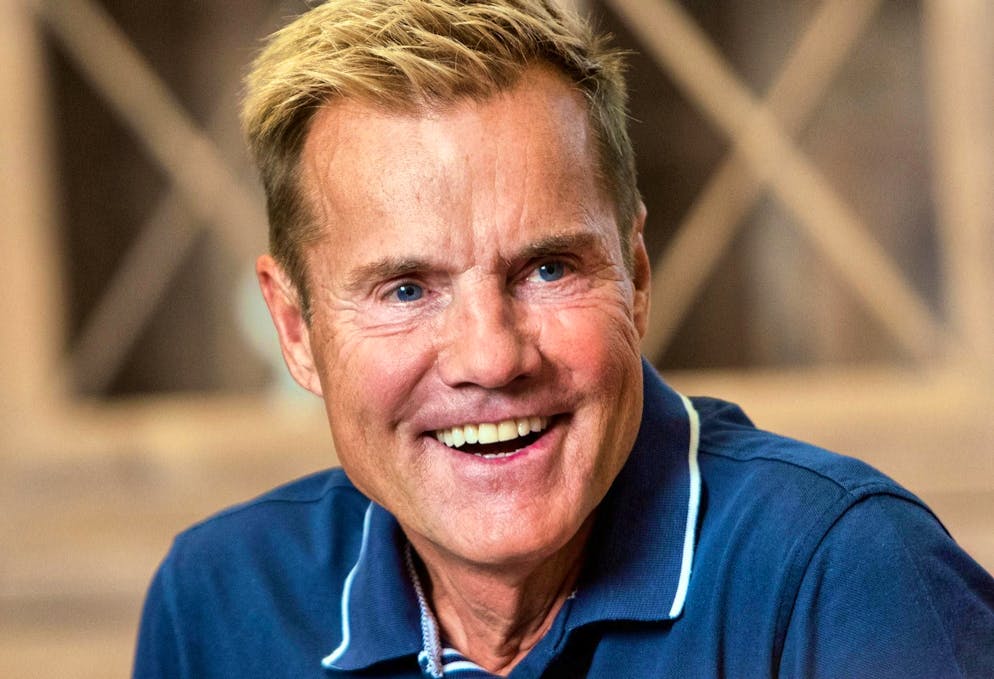 Dieter Bohlen simply cannot say no to his children | blue News