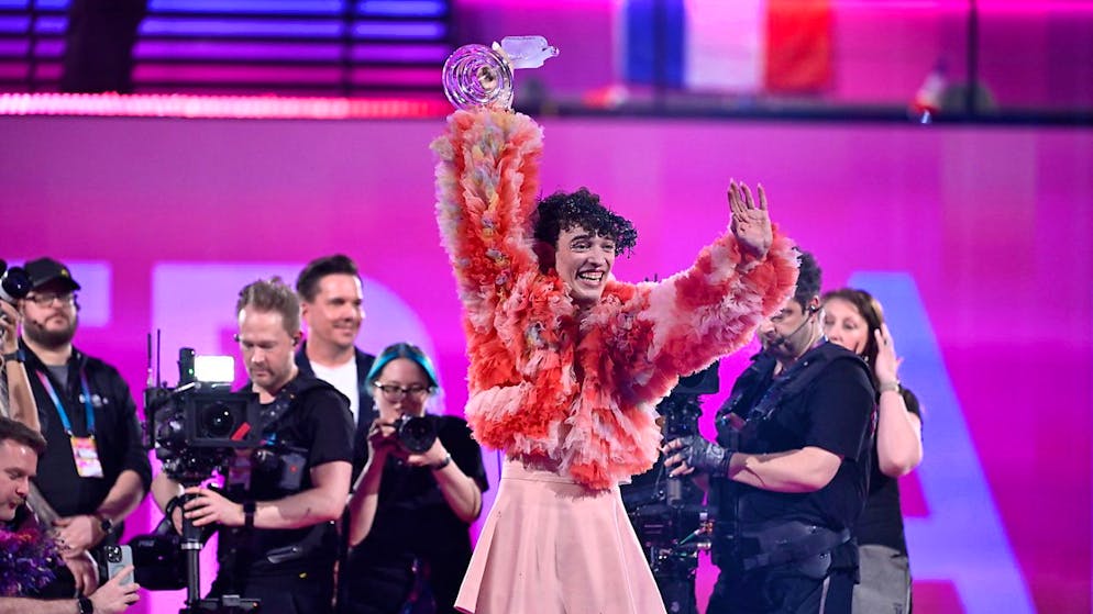 Heiss begehrter Job. Wetten, dass Brugger, Hunziker und Epiney den ESC 2025 moderieren?