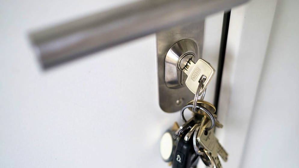 Nessun cambiamento sul diritto locativo relativo alla disdetta per bisogno personale: la proposta di modifica è stata bocciata con il 53,83% dei voti (foto simbolica)