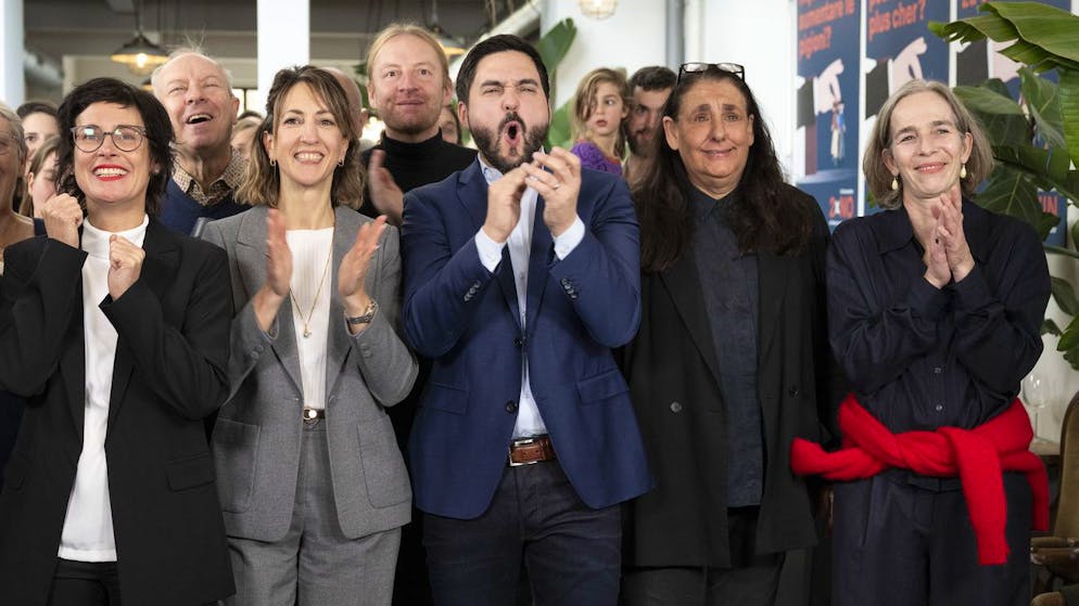 Linke und Vertreterinnen der Mietenden jubeln über Zwischenresultate zu den Miet-Vorlagen. Jene zum Eigengebrauch scheitert wahrscheinlich, jene zur Untermiete möglicherweise. 
