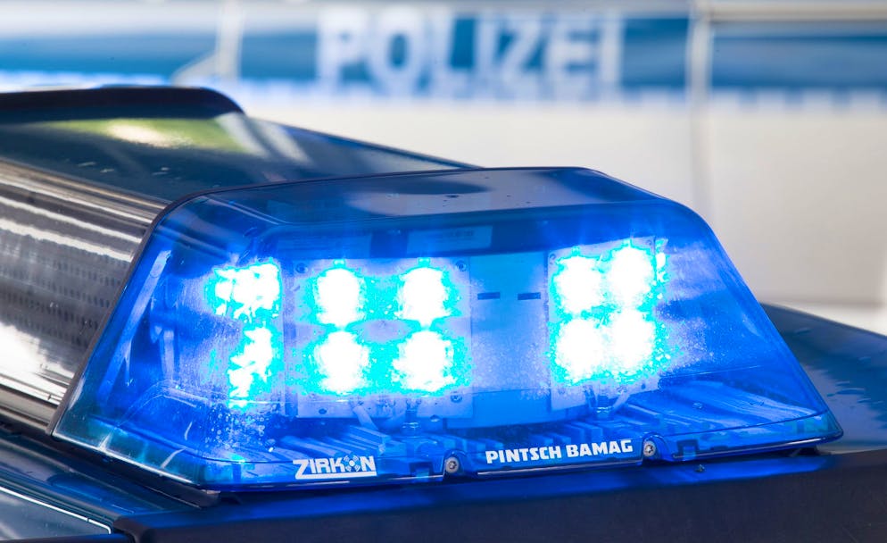 Die Polizei ermittelt. (Symbolbild)