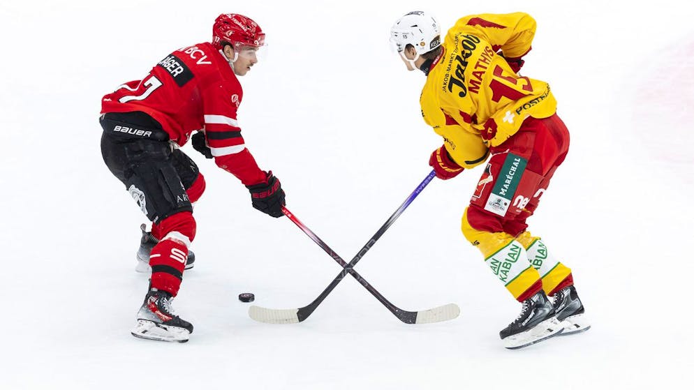 National League. Pluie de buts et de peluches : le LHC fait plier Langnau