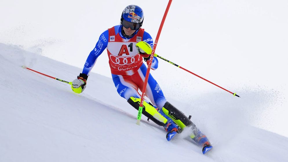 Gurgl. Noël seul au monde, les Suisses à la traîne en manche une