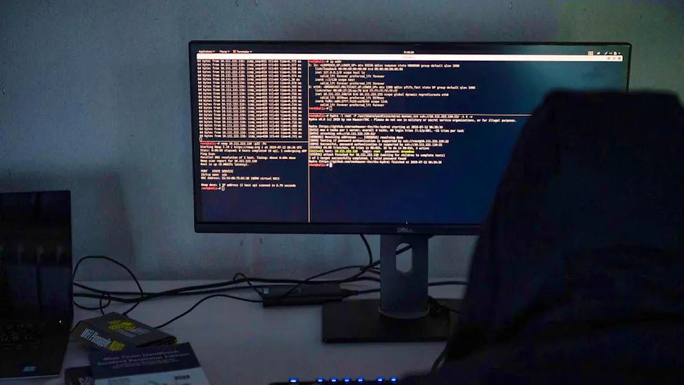 On Sunday morning, there was a DDOS attack on a website provider in Eastern Switzerland.