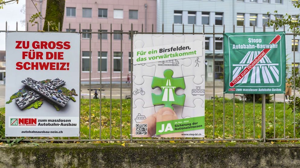 Spannender Abstimmungssonntag. Mehrere Vorlagen stehen auf der Kippe