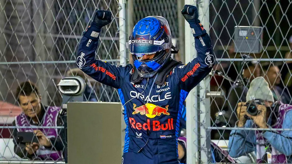 Superhuman Max Verstappen defies the difficult environment - Gallery. Max Verstappen secures his fourth title win in a row ahead of schedule after a difficult last few months