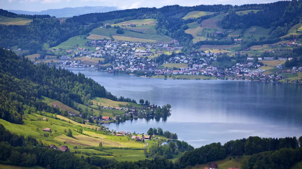 Dispute on Lake Ägeri. Inheritance Dispute Leads to Guilty Verdicts at Zug Criminal Court