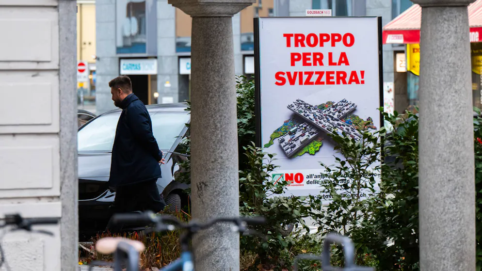 Votazioni federali. In Ticino e nei Grigioni verso tre «sì» e un «no»