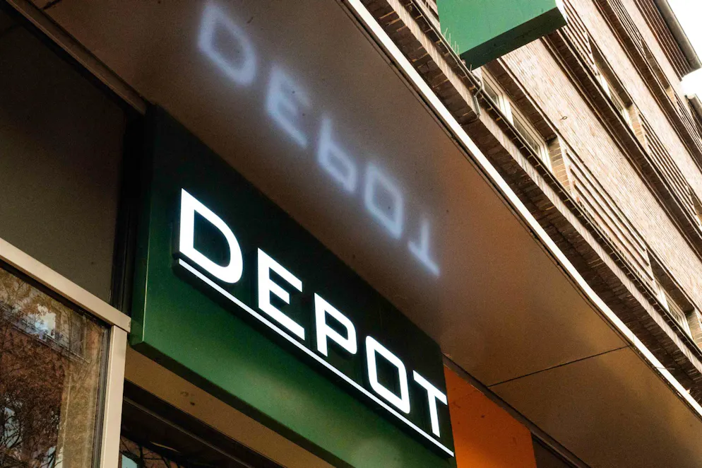 Der Einrichtungsfachmarkt Depot hat auch in der Schweiz Konkurs anmelden müssen.