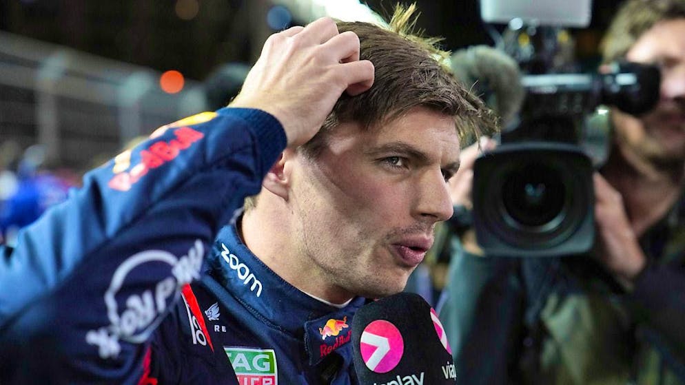 World Championship title for Max Verstappen - race win secured by George Russell - Gallery. Max Verstappen is world champion again.