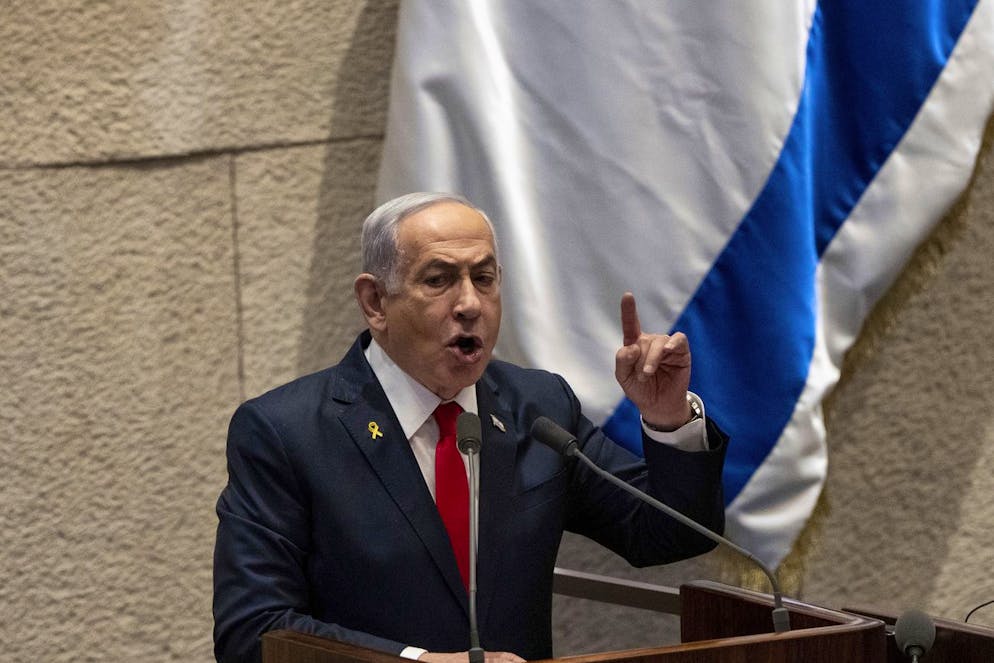 «Israele userà tutti i mezzi necessari e farà giustizia dei rapitori e assassini del rabbino Zvi Kogan negli Emirati Arabi Uniti e dei loro mandanti», ha detto il premier israeliano Netanyahu.