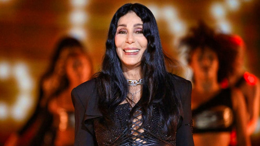 Cher publishes her memoirs - in two parts. (archive picture)